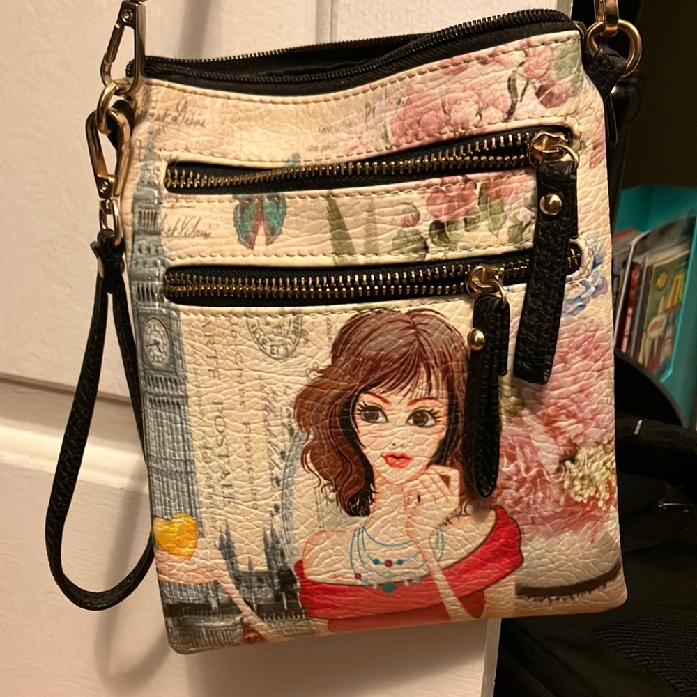 A purse
